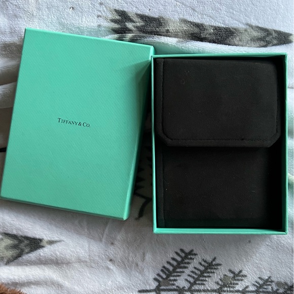 Tiffany’s classic choker, with jewelry case and box - Picture 3 of 9